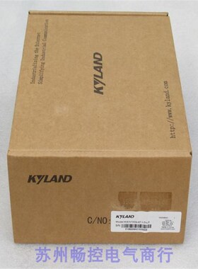 *现货销售*全新KYLAND东土交换机KIEN1009-8T-L5-L5 现货