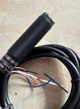 Brp100/Brp200/Brp300/Br100/ br400 - dt- p新型M18光电开关传感