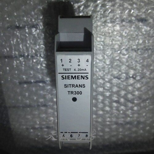 全新原装正品温度变送继电器SITRANS TR300 现货议价