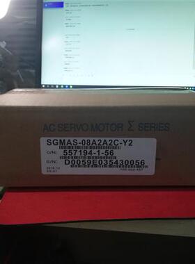 SGMAS-08A2A2C-Y2安川伺服 全新原装 质保一年 特价现货 询价