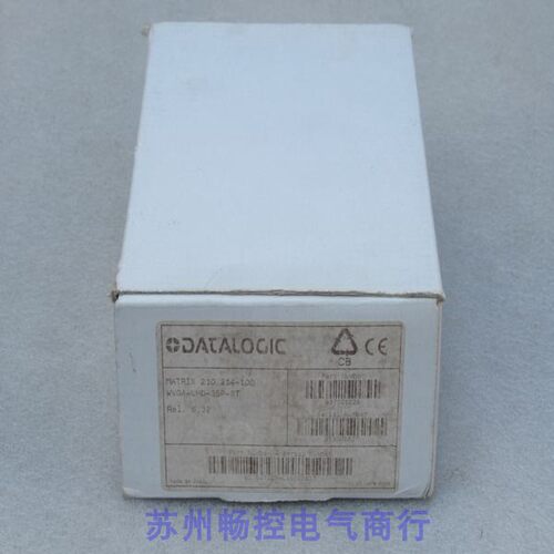 全新DATALOGIC读码器 MATRIX 210 214-100 现货WVGA-UHD-25P-ST