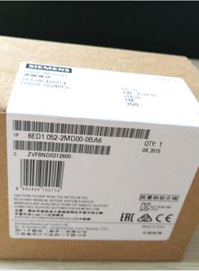 LOGO 12/24R 6ED1 6ED1052-2MD00-0BA8现货 6ED1052-1MD00-0BA6