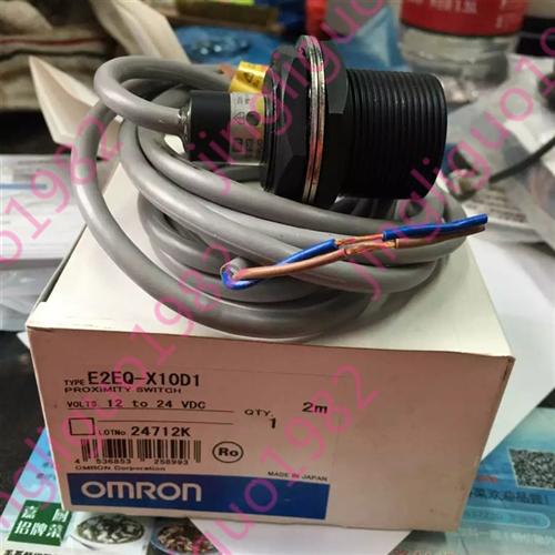 接近开关E2EQ-X10D1-M1GJ-T  E2EQ-X10D1-M1GJ现货