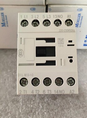 原装伊顿穆勒交直流接触器DIL A-22-31-40 220V/230V24VAC