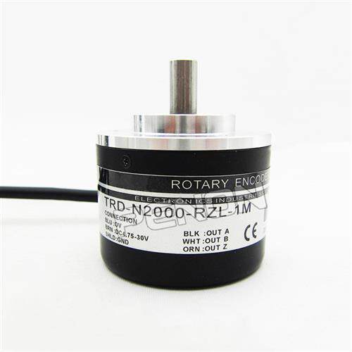 TRD-N2000-RZL-1M编码器NH1000-1024-1200-2500-3600-5000-RZ-RZV