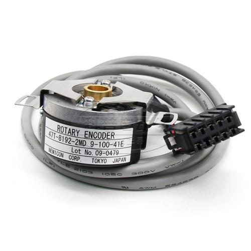 全新原装 47T-8192-2MD-9-100-41E 富士达电梯主机编码器内密控