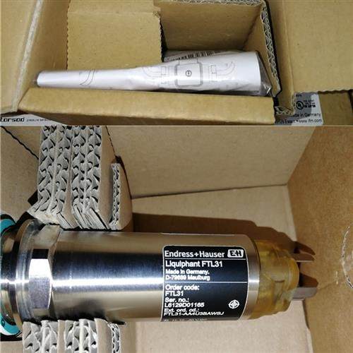 E+H恩德斯豪斯传感器E+H液位计传感器FTL31 FTL31-15R9/0