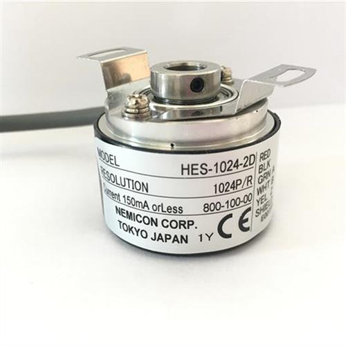 议价全新HES-1024-2D旋转编码器东芝门机编码器一年质保