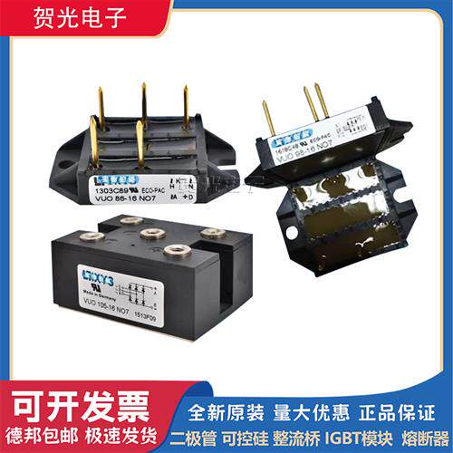VBO98-08NO7 VBO98-12NO7 VBO98-14NO7 VBO98-16NO7艾赛斯可控硅