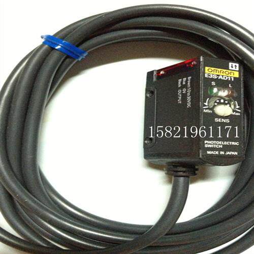 光电开关E3S-AD11  E3S-AD21现货