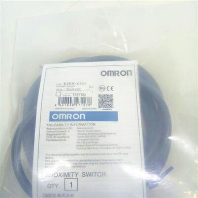 电感式接近开关 E2ER-X7D1 E2ER-X2D1/X2D2 E2ER-X3D1/X3D2/X10D1