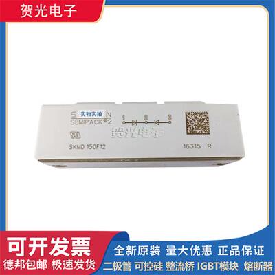 全新原装西门康二极管 SKMD150F12 SKND205F06