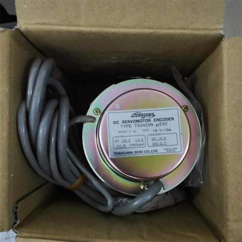日立电梯VFMG门电机配件用TS3422N6E92全新原装进口编码器