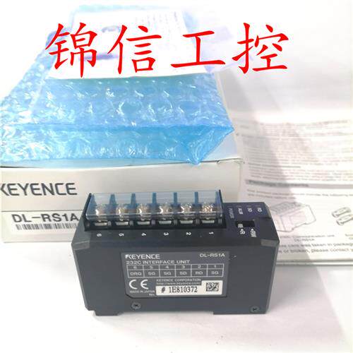 DL-RS1A全新原装正品/位移通讯模块传感器现货实拍