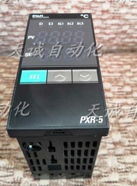 原装FUJI富士温控器PXR-5 PXR5TAY1-8V0C2-A PXR5BDY1-8V0C2-A