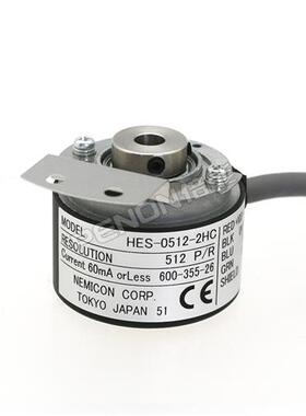 HES-0512-2HC增量式编码器04-08-09-12-15-18-2C-2M-2D-2HT-2MC