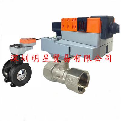 原装正品BELIMO执行器R3025-S2+LR24A执行阀假一罚十