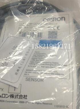 原装接近开关E2G-M12KS03-WP-D1-17 E2E-X3D1-N-Z