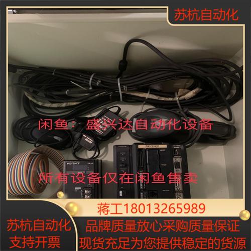 基恩士视觉系统CV-X100A。CA-DC10E。C