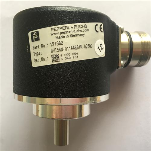全新原装正品RVI58N-011AAR61N-02500倍加福旋转编码器