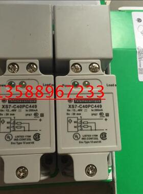 接近开关XS7-C40NC440 XS7-C40PC449 XS7-C40PC440 XS7-C40NC449