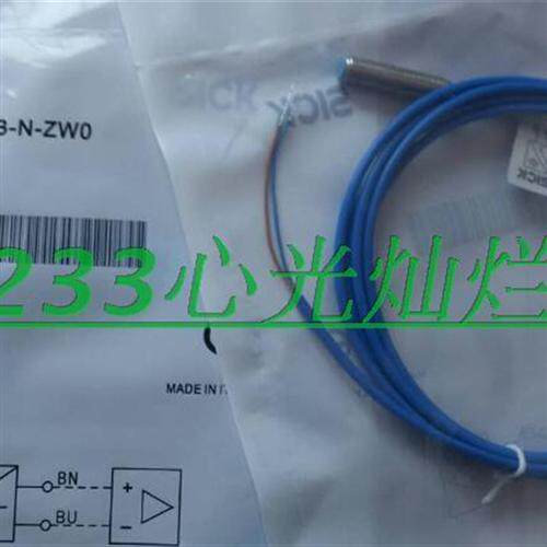 全新供应施克SICK接近开关IM30-10B-N-ZWO  IM30-10B-N-ZW0