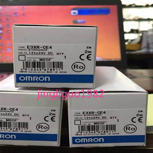 光纤放大器 E3XR-CE4实体店现货