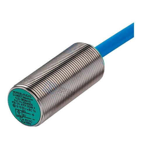 P+F倍加福电感式传感器NJ5-18GM-N接近开关NJ5-18GM-N-V1全新询价