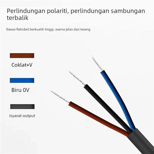 议价欧姆龙接近开关E2B-M18LN16-WZ-C/B1 M12LN05 S08LS02-WP M30