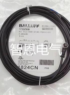 巴鲁夫BCC0HTC BCC M425-0000-1A-030-PS85N6-100接线端子