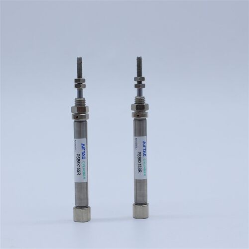 亚德客笔型气缸PSB/PTB/PB6X5X10X15X20X25X30X40X50X60-R/SU/CB