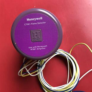 正品 自检紫外火焰探测器原装 C7061A1012 美国HONEYWELL