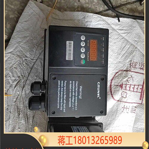 现货出售变频器CRUNWL F2153-F007L23