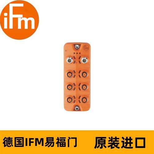 IFM模块AL2331 IO-Link Module 10x2 DO M12 IP67