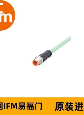 IFM带插头连接电缆EVC894 ASTGN040MSS0005K04