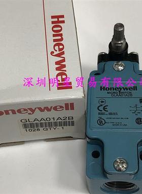 Honeywell原装正品假一罚十霍尼韦尔GLAA01A2B限位开关现货