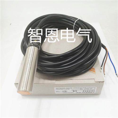 易福门高品质感应接近开关IG5502 IGA3005-BPKG/V4A/6M传感器