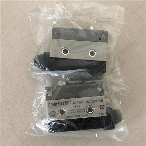 台湾SAMD限位开关SD-7100 原装正品现货假一罚十