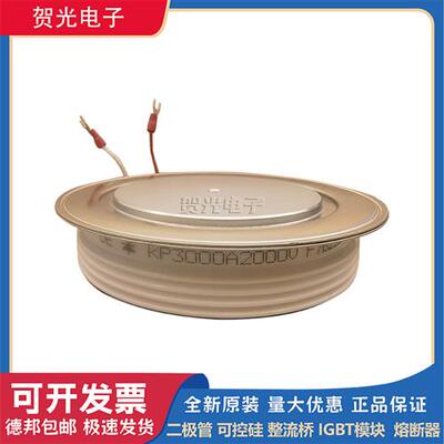 圆饼模块KP3000A2000V/KP3000A2200V/KP3000A2400V/KP3000A2500V