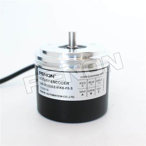 全新RI58-O/1000ES.41KB-P0-S增量式编码器-1024-2000-0360-0500