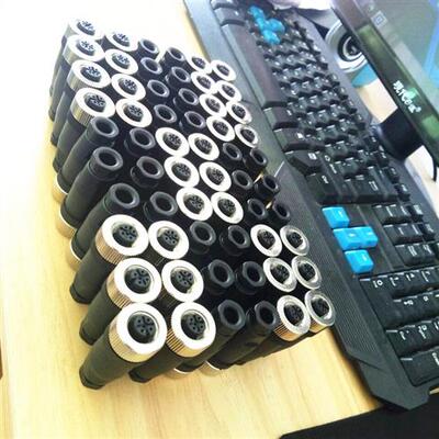 IFM易福门传感器连接插头 E11508 E11509开关接插件E11504 E11252