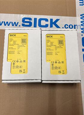 SICK原装正品】西克安全继电器RLY3-EMSS100德国施克原装1085345