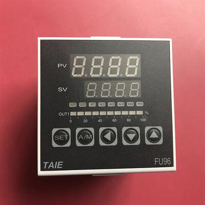 台湾台仪FU96-30100B 温控器假一罚十原装正品