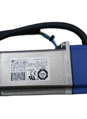 伺服电机SJME-01/02/04/08AMA/AMB/AMC41/4C-OY质保一年包邮