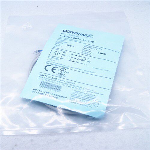 科瑞电感式感测器接近开关DW-AD-601-065-120 DW-AD-603-065-120