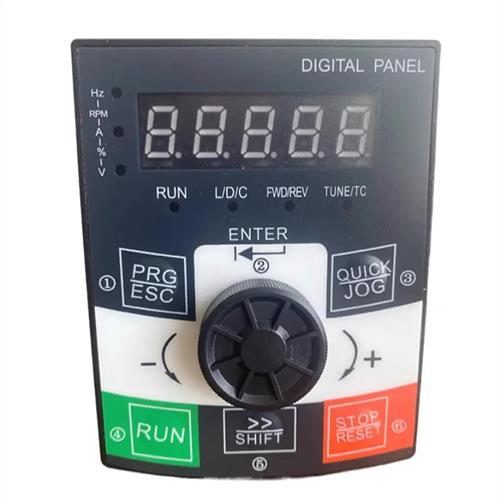 议价全新SUNYE变频器CM530/CM530H原装面板 显示器 键盘