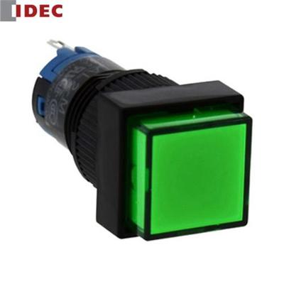 AL2Q-M11R M11G M11Y A11W A11A A11S M21R IDEC和泉AL2-M 开关