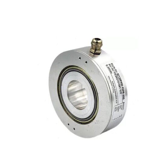 宜科编码器EC120P45K-P6PR-600 1000 1024全空心轴