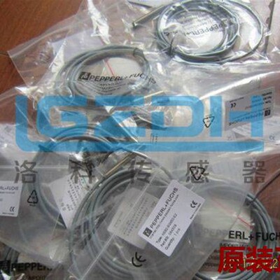 NEN10-12GM50-E2-V1原装正品倍加福P+F接近开关传感器