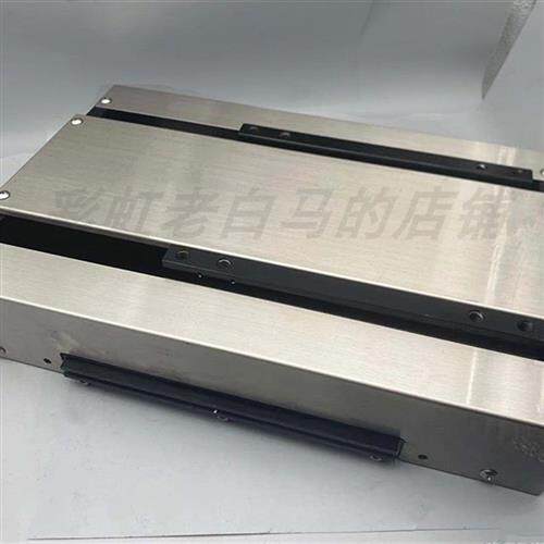 精密电动工作台  雕刻机滑台  1520滚珠丝杆  行程110mm